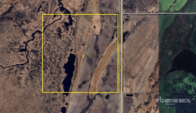 Leoville, SK NW 13-54-13-W3 155 +/- Acres on Title PID 128643790 Ackerland