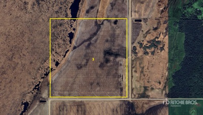 Leoville, SK SW 13-54-13-W3 156 +/- Acres on Title PID 128643767 Ackerland