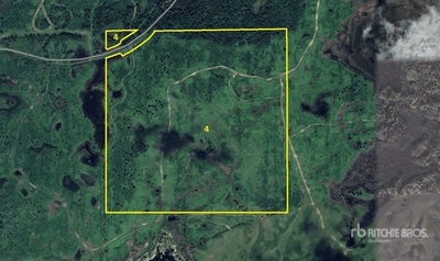 Leoville, SK NW 17-53-12-W3 157 +/- Acres on Title PID 129160997 & PID 129171854 Ackerland