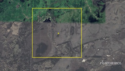 Leoville, SK SW 17-53-12-W3 160 +/- Acres on Title PID 129160986 Ackerland