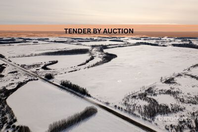 Leoville, SK SE & SW 16-53-12-W3 318.83 +/- Acres on Title Farmland