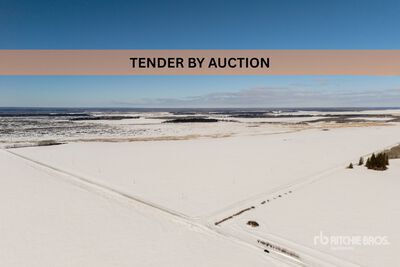 Leoville, SK SE 16-53-12-W3 158.87 +/- Acres on Title Farmland