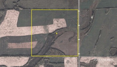 Leoville, SK SE 16-53-12-W3 159 +/- Acres on Title PID 129169682 Ackerland