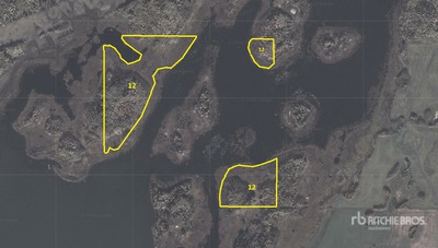 Leoville, SK SW 8-53-12-W3 Ext 1, 2, 3 39 +/- Acres on Title PID 165153562, PID 165153573 & PID 165153584 Ackerland