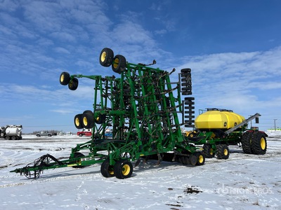 2009 John Deere 1830 61 ft Air Drill