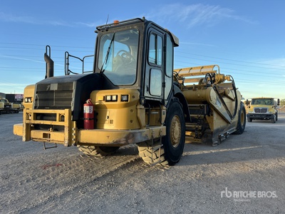2012 Cat 623H Motorschraper
