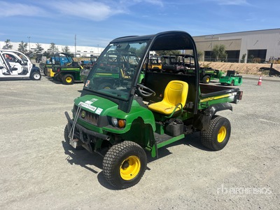 John Deere 4x4 Utility Vehicle