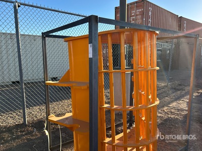 2026 Handy HB320-63IN 63 in Q/C Skeleton Excavator Bucket - Fits Cat 320 (Unused)