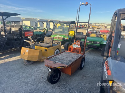 Taylor Dunn SC1-59 Utility Cart