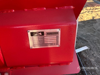 2026 Handy HBC72 Skid Steer Block Crusher (Unused)