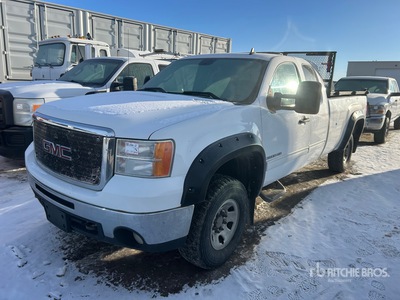 2008 GMC Sierra 1500 SLT 4x4 Pickup