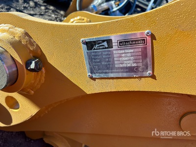 2026 Handy HEC320 وصلة حفارة - Fits Cat 320 (Unused)