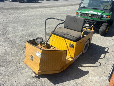 2017 Taylor Dunn SS5-36 Utility Cart
