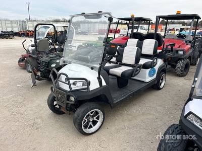 2022 Royal GD6-Z4C+ Electric عربة الجولف