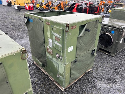 2005 Nordic Air ECU Climatización