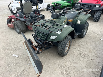 2006 Suzuki Eiger 400 4x4 مركبة