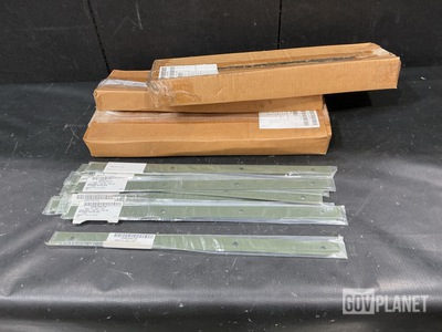 (229) Wheeler Bros 334-14417M Splash Guard Retainers