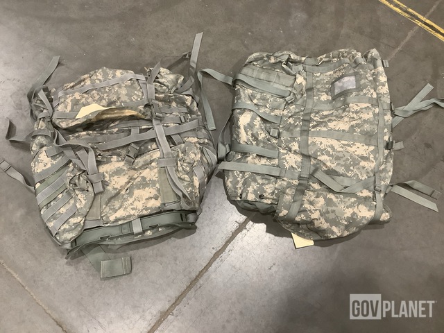 (32) Large Field Pack Sets