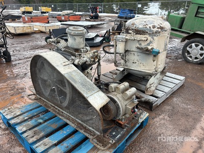 Unknown or N/A Westinghouse  Divers LR Compressor  Electric Air Compressor