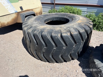 Quantity of One 33.25-29 Tyres