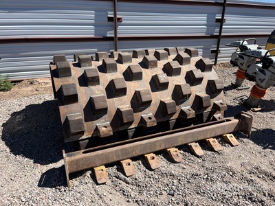 84 in Padfoot Shell Kit - Fits Ingersoll Rand SD-100