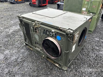 2009 Nordic Air ECU Climatización