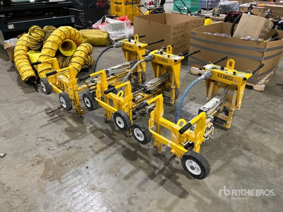 Quantity of (3) Drill Equipment