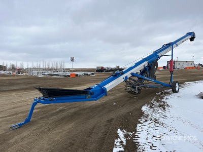 2008 Brandt 1545 15 in x 45 ft Grain Conveyor