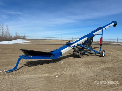 2008 Brandt 1545 15 in x 45 ft Grain Conveyor