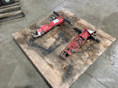 Quantity of (2) Demolition Breaker