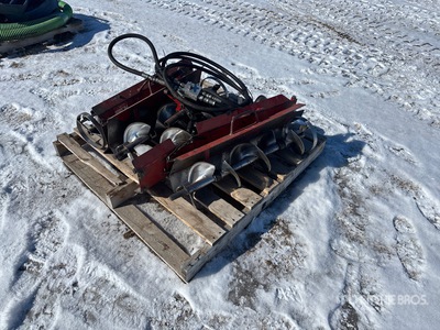 Whearhrart 10 ft 6 in Bin Sweep