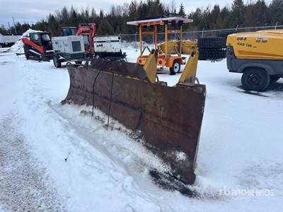 146 in Dozer Blade - Fits Cat