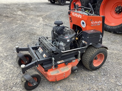 2023 Kubota SZ19NC-36-2 Ride-On Lawn Mower