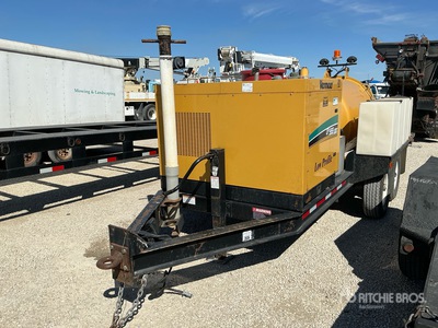 2011 Vac-Tron T/A Unidad de Excavación por Aspiración