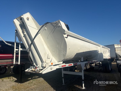 1995 Western 36 ft 5 in T/A Remolque banera