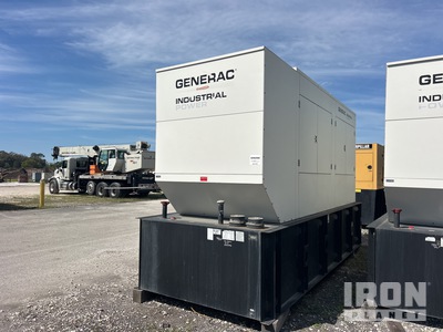 Generac MD500 500 kW Generator Set