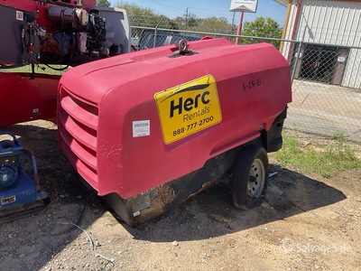 Chicago Pneumatic CPS185 185 cfm Mobile Compresor de aire (Inoperable)