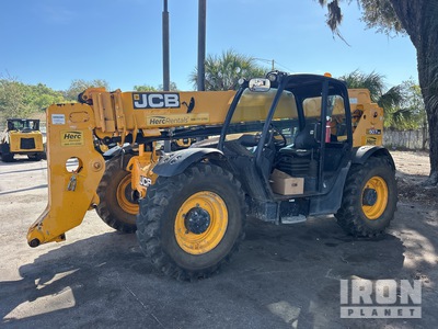 2019 JCB 507-42 Telehandler