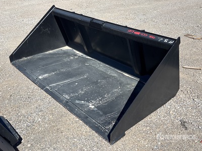 All-Star 78 in Skid Steer Bucket (Unused)