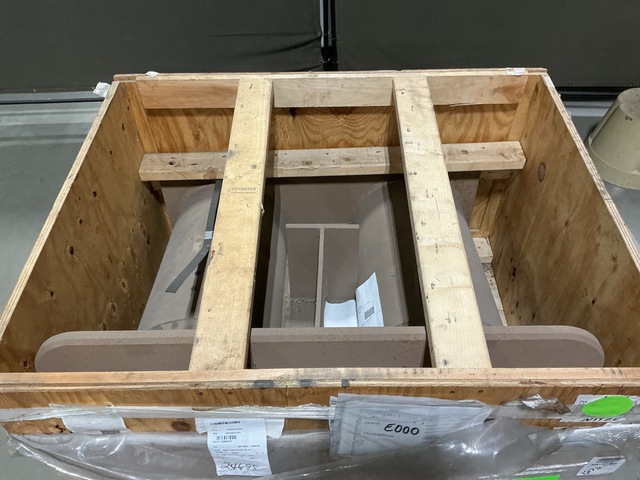 Entwistle EJ-52004 Retractable Bitt Assembly Entwistle EJ-52004 Retractable Bitt Assembly