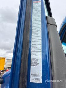 2016 Kenworth T680 6x4 T/A Sleeper Truck Tractor