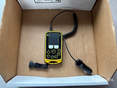 2002 Doepker Super B-Train Grain Trailer