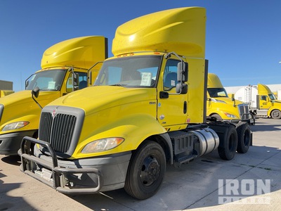 2020 International RH613 6x4 T/A Day Cab Truck Tractor
