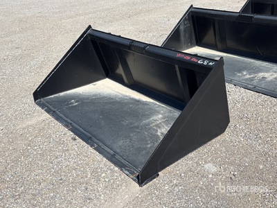 All-Star 68 in Skid Steer Bucket (Unused)