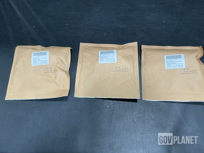 (154) Tyco 222D263-4-32 Backshell Electrical Connectors