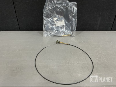 (48) J.G.B. Enterprises 11664388-1 Push-Pull Control Assemblies