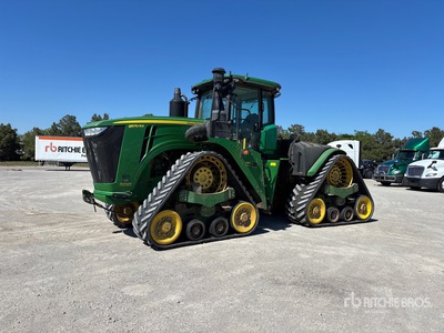 2016 John Deere 9570RX Track Tractor