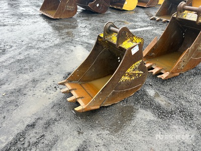 22 in Digging Godet de pelleteuse