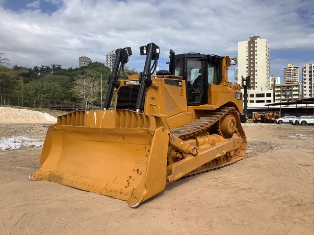 2011 Cat D8T Crawler Dozer