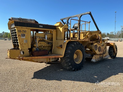 1993 Cat SS-250 Wheel Soil Stabilizer Reclaimer